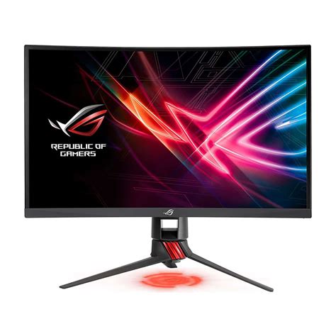 ASUS Introduces 27″ ROG STRIX XG27VQ FreeSync Monitor | Blur Busters