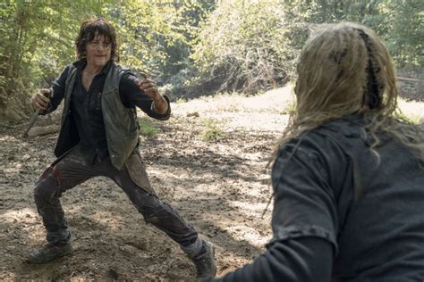 "The Walking Dead" Staffel 10: Sorge um Daryl Dixon (SPOILER Episode 10)