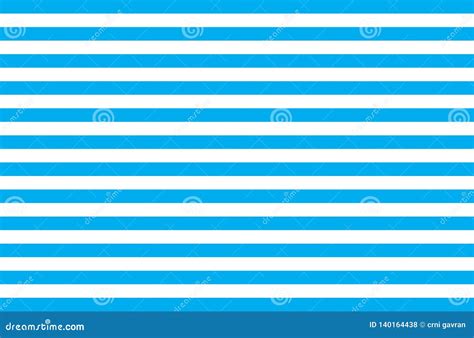 Light Blue And White Stripes Background