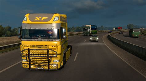 KHAiHOM.com - ขาย Euro Truck Simulator 2 - XF Tuning Pack ราคาถูก