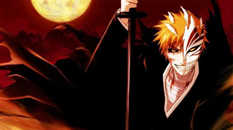 Bleach Hollow Ichigo Wallpapers - Top Free Bleach Hollow Ichigo Backgrounds - WallpaperAccess