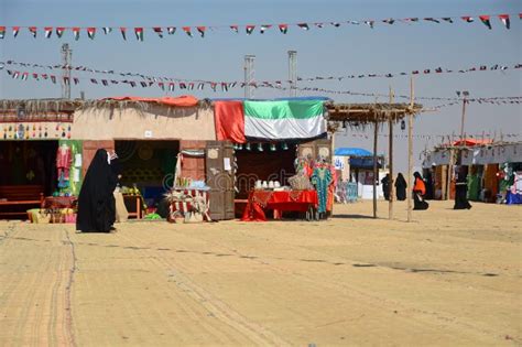 Al Dhafra Camel Festival in Abu Dhabi Editorial Photography - Image of vendors, merchants: 67702552