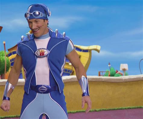 TV with Thinus: LazyTown and Sportacus back for a third season on ...