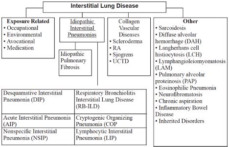 13. Interstitial Lung Disease | Hospital Handbook