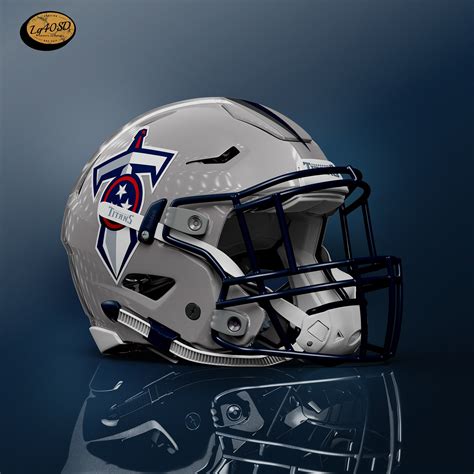 TENNESSEE TITANS HELMET CONCEPTS on Behance