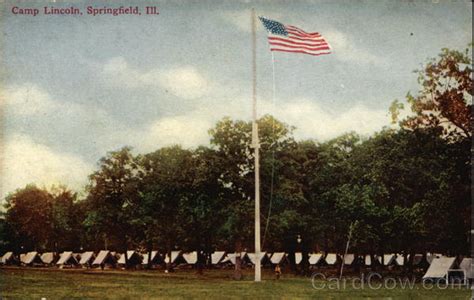 Camp Lincoln Springfield, IL