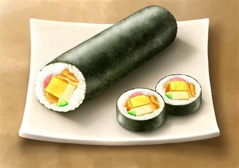 Food 4K, Sushi, HD Wallpaper | Rare Gallery