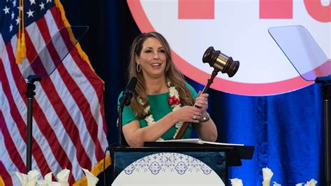 RNC Chair Ronna McDaniel on the upcoming GOP 2024 presidential debates: 'This is the Olympic ...