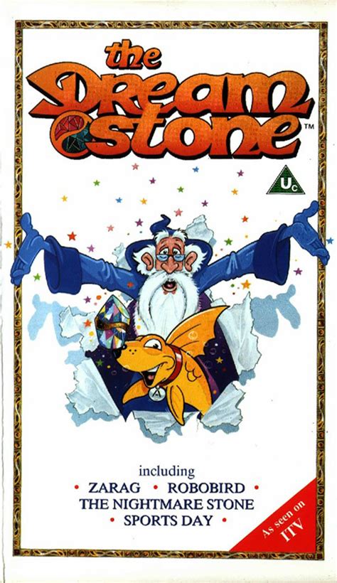 The Dreamstone (BMG Home Video VHS) | The Dreamstone Wiki | Fandom