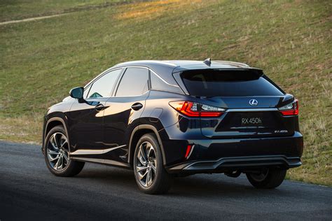 2016 Lexus RX 350 F SPORT & RX 450h Photo Gallery | Lexus Enthusiast