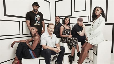 'Black Lightning' Cast Gives the Scoop on Season 2 & the Future of Freeland (VIDEO)