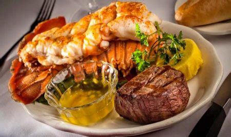 The Golden Steer Steakhouse: $35 for $60 Worth of Steak, Seafood, and Drinks (42% Off) - Just ...