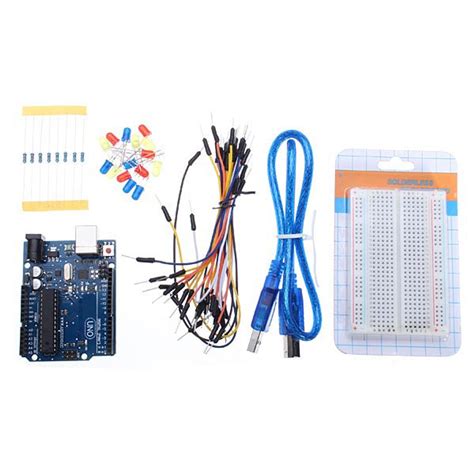 Electronics Kit for Arduino