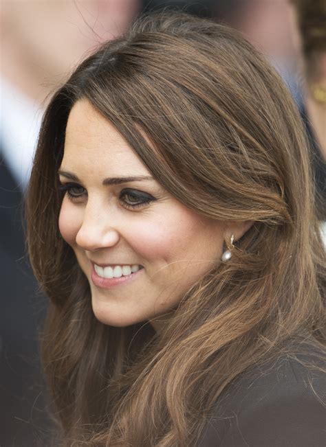 Kate Middleton: How Great Thou (Hair) Art – The Duchess Diary