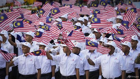 In pictures: Malaysia celebrates its 65th National Day - CNA