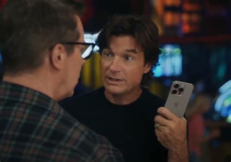 Verizon iPhone 15 Jason Bateman & Sean Hayes at Boy's Birthday Party ...