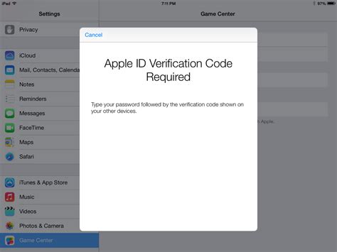 ios - No input field for Apple ID Verification Code - Ask Different