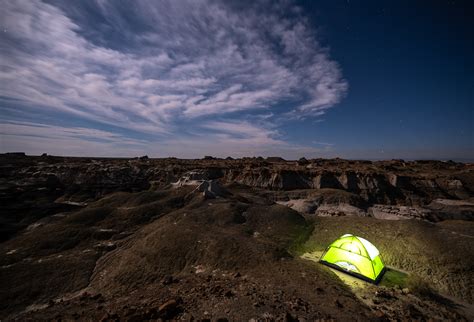 Bisti Badlands on Behance