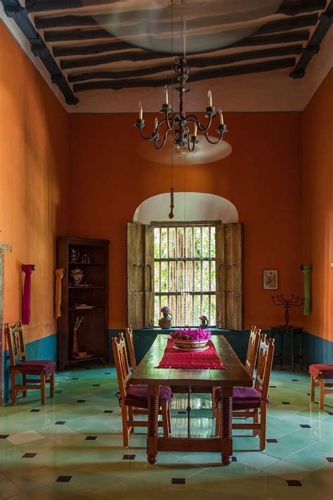 Mexican interiors | House & Garden