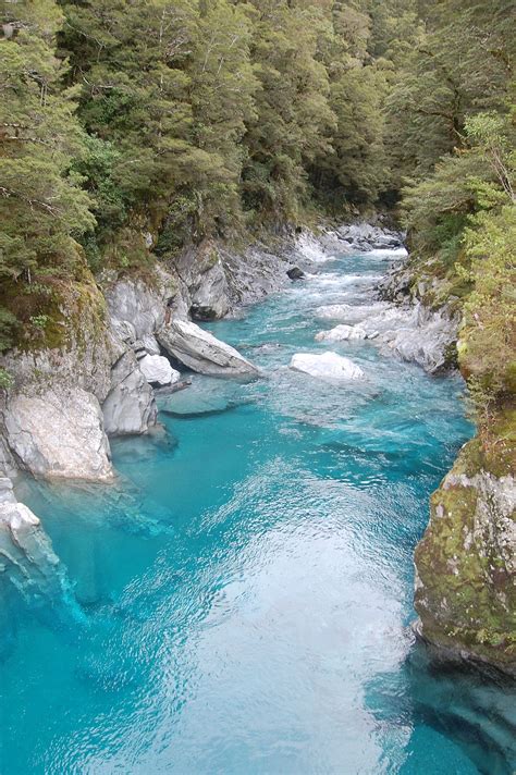 Blue River (New Zealand) - Wikipedia