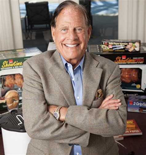 Infomercial legend Ron Popeil dies at 86