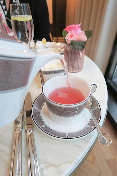 The Langham Afternoon Tea - The Chic Life