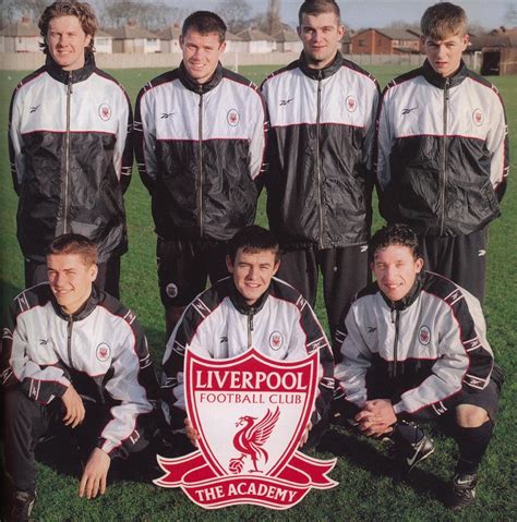 The Liverpool Academy - LFChistory - Stats galore for Liverpool FC!