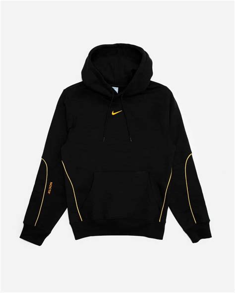 Nike x Drake Nocta NRG Hoodie Black - 88YungPlug