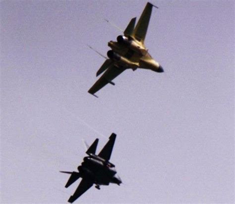 Prototypes of J-11B and J-31/ F60 Fighter Jets in Flight | Chinese ...