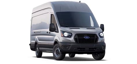 Custom Order 2023 Ford Transit Cargo Van 148 WB Extended 350 High Roof 4-Door RWD Van 10A in ...