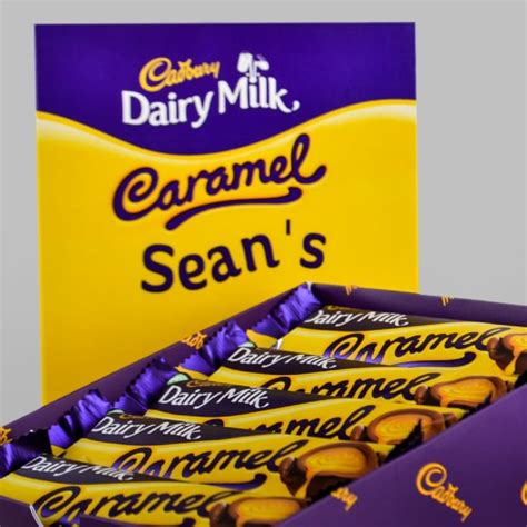 Personalised Cadbury Chocolate Box | Find Me A Gift