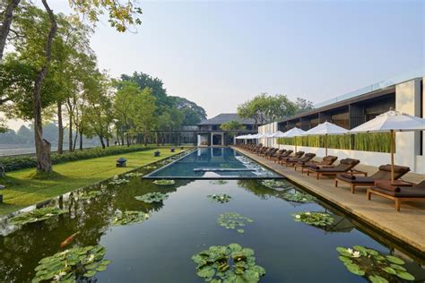 Best Riverside Hotels in Chiang Mai