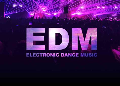 What is EDM music? - Quora