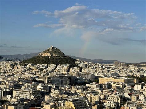 6 Best Views in Athens, Greece