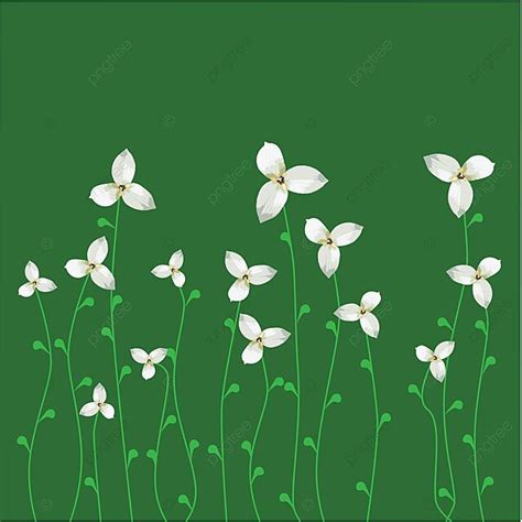 Spring Flowers Draw Illustration Springtide Vector, Draw, Illustration, Springtide PNG and ...