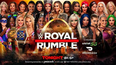 Watch WWE Royal Rumble free reddit live stream