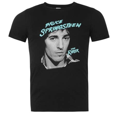 Official Bruce Springsteen T Shirt | USC