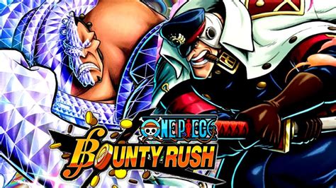 One Piece Bounty Rush - Shiryu & Diamond Jozu Gameplay Preview Analysis - YouTube