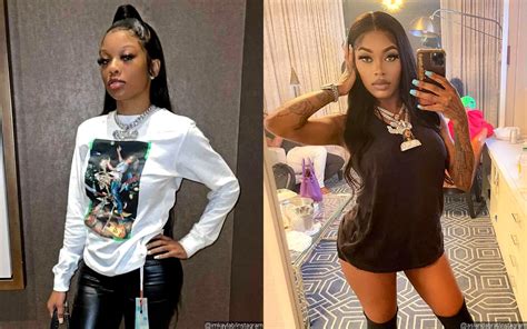 King Von's Sister Calls Out Asian Doll for Allegedly Trying to Bring ...