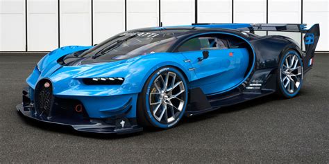 The Bugatti Chiron 1500 Horsepower and a Limited Top Speed of 261 MPH