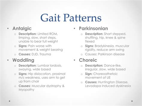 PPT - GAIT- BALANCE DISORDER AND ASSISTIVE DEVICES PowerPoint ...