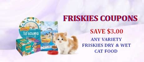 Friskies coupons - Coupon Network