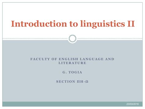 isoglosses and dialect boundaries