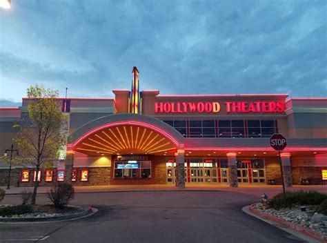 Regal Interquest Stadium 14 in Colorado Springs, CO - Cinema Treasures