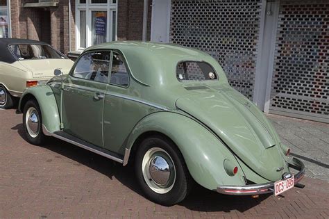 Hebmuller sedan | Mobil, Vw beetle