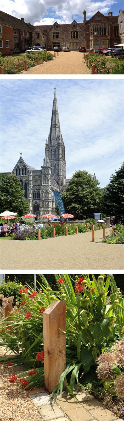 Salisbury Museum - Indigo Landscape Architects