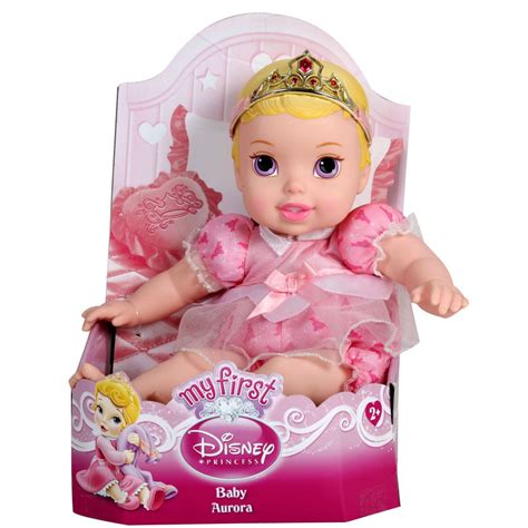 Disney My Baby Princess Sleeping Beauty Aurora Playmates Collectible RARE New ...