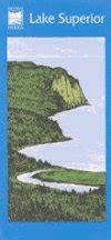 Lake Superior Provincial Park Map