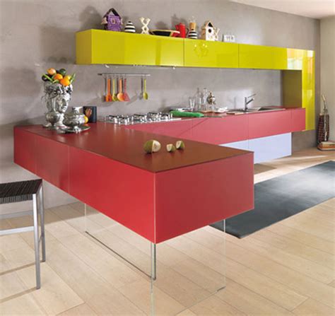 Cool Kitchens - Creative Kitchen Designs by Lago