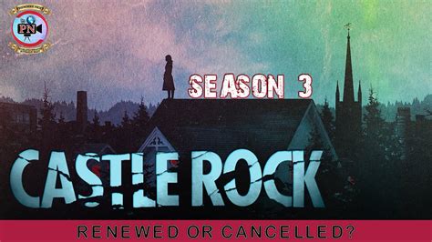 Castle Rock Season 3: Renewed Or Cancelled? - Premiere Next - YouTube